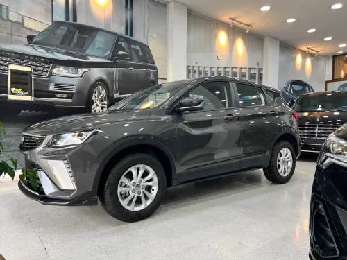 Geely Coolray 2025 Super edition