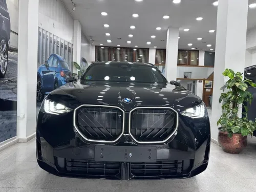 BMW X3 2026 Pack M