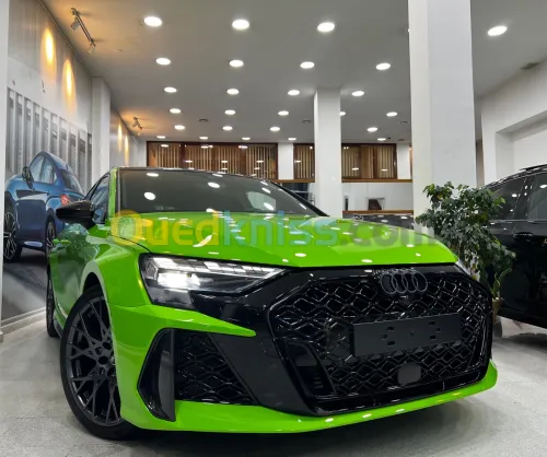 Audi Rs3 2025 Carbon