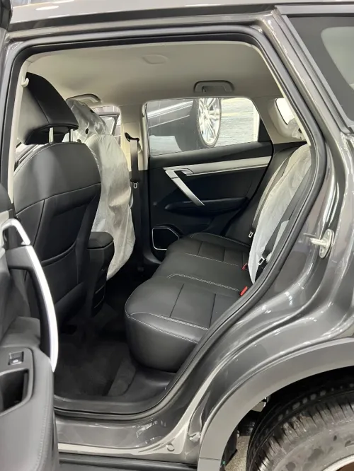 Geely Coolray 2025 Super edition