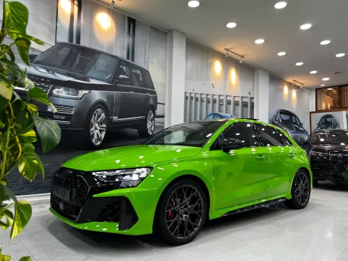 Audi Rs3 2025 Carbon