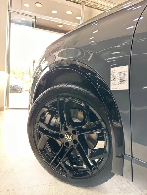 Volkswagen Tiguan 2025 Rlin