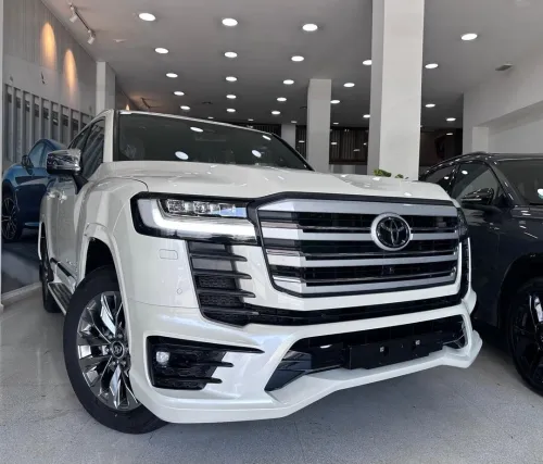 Toyota Land Cruiser  2026 VXR