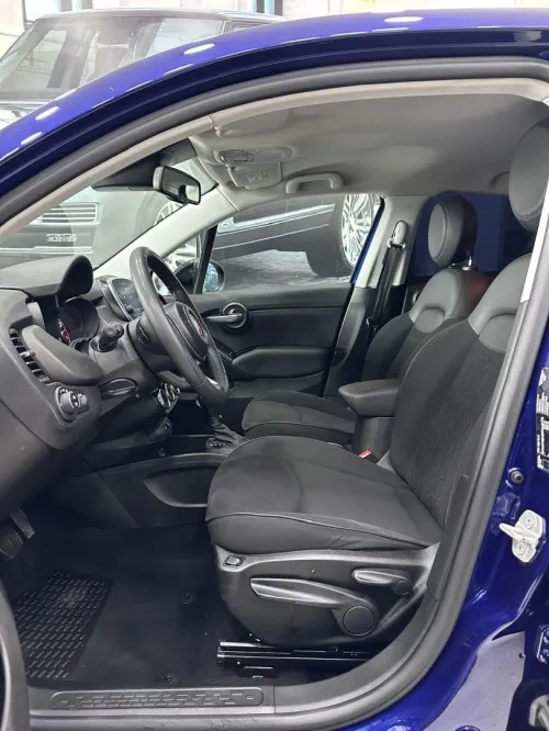 Fiat 500x 2025 Club