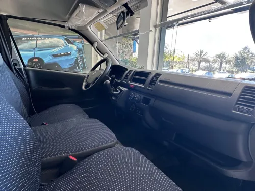 Toyota Haice 2025 2025