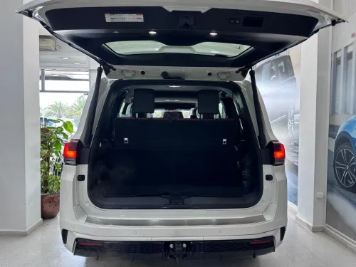 Toyota Land Cruiser  2026 VXR