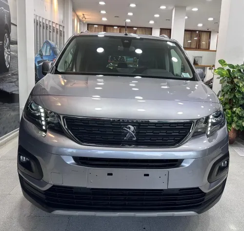 Peugeot RIFTER 2020 Allure