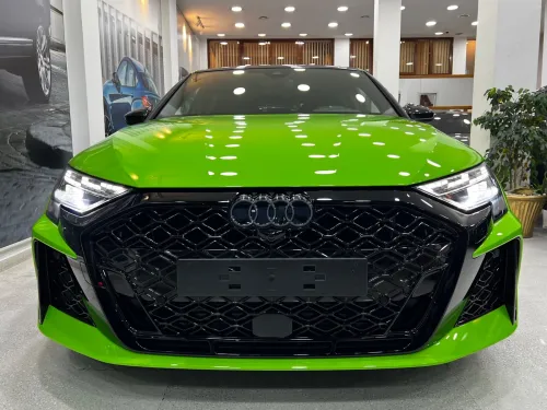 Audi Rs3 2025 Carbon