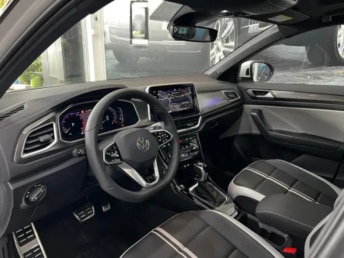 Volkswagen T-Roc 2025 R-Line 