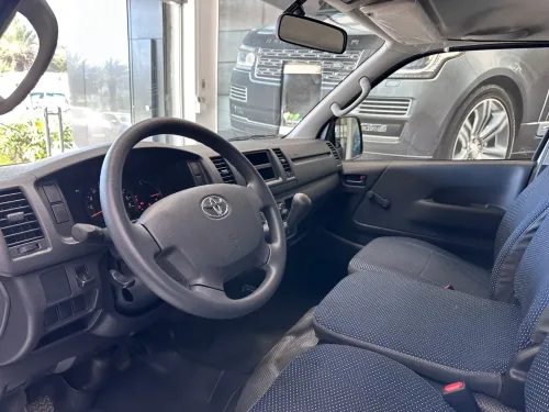 Toyota Haice 2025 2025