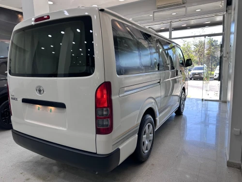 Toyota Haice 2025 2025