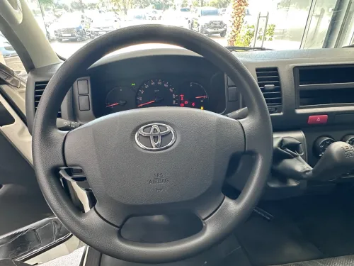 Toyota Haice 2025 2025