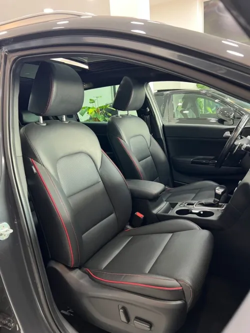 Kia Sportage restylé 2021 GT-Line