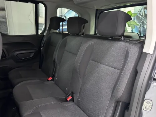 Peugeot RIFTER 2020 Allure