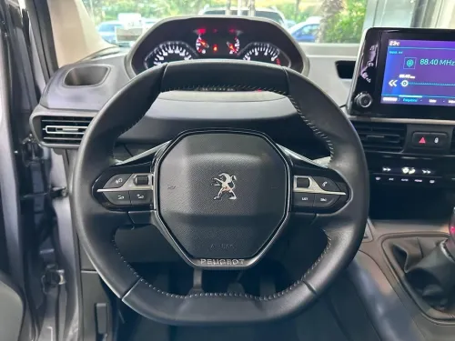 Peugeot RIFTER 2020 Allure