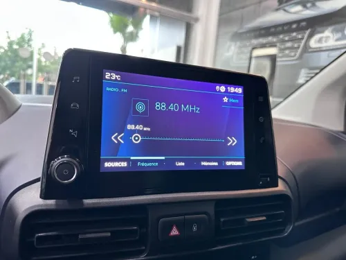 Peugeot RIFTER 2020 Allure