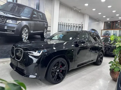 BMW X3 2026 Pack M