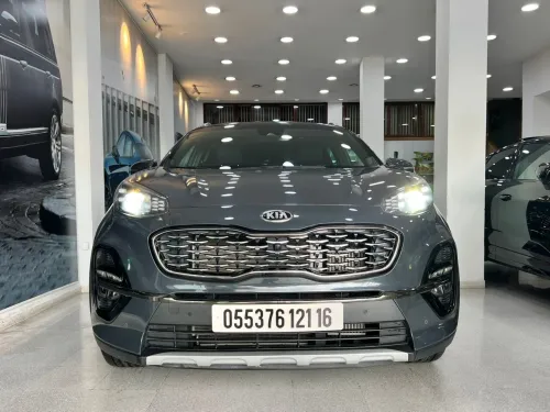 Kia Sportage restylé 2021 GT-Line