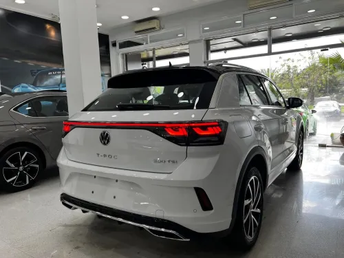 Volkswagen T-Roc 2025 R-Line 