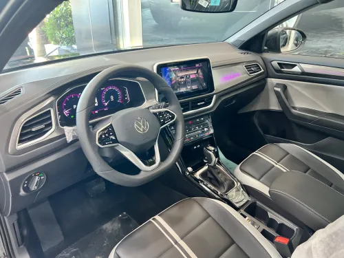 Volkswagen T-Roc 2025 R-Line 