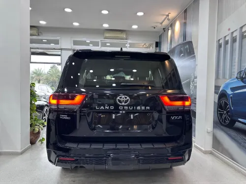 Toyota Land Cruiser  2026 VXR