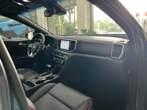 Kia Sportage restylé 2021 GT-Line