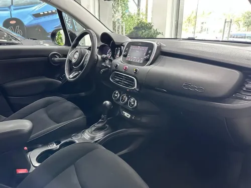 Fiat 500x 2025 Club