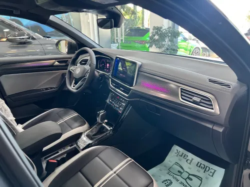 Volkswagen T-Roc 2025 R-Line 