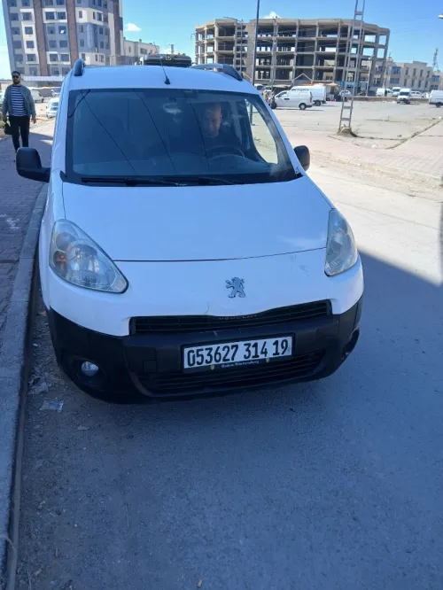 Peugeot Partner 2014 Origin VU