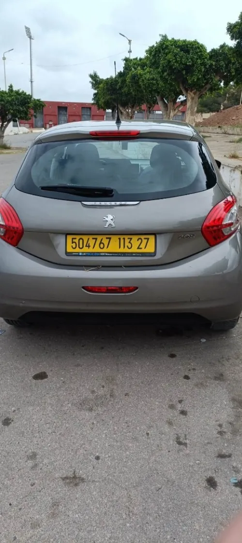 Peugeot 208 2013 Active