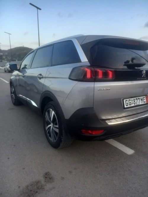 Peugeot 5008 2025 GT