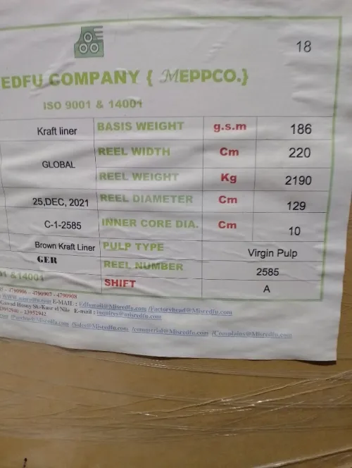 Papier kraft