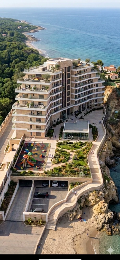 Vente Appartement F3 F4 Alger El marsa
