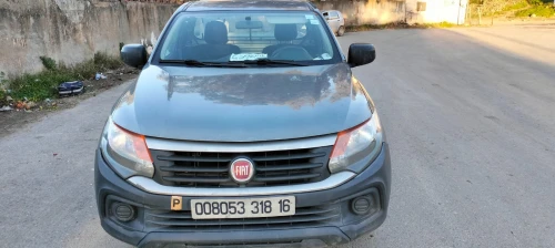 Fiat Fullback 2018 Professionnel