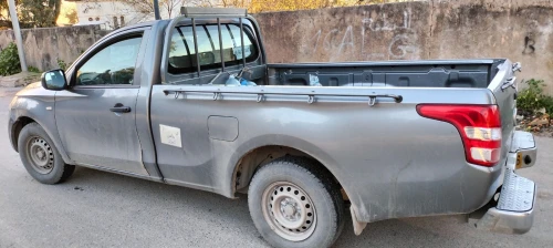 Fiat Fullback 2018 Professionnel