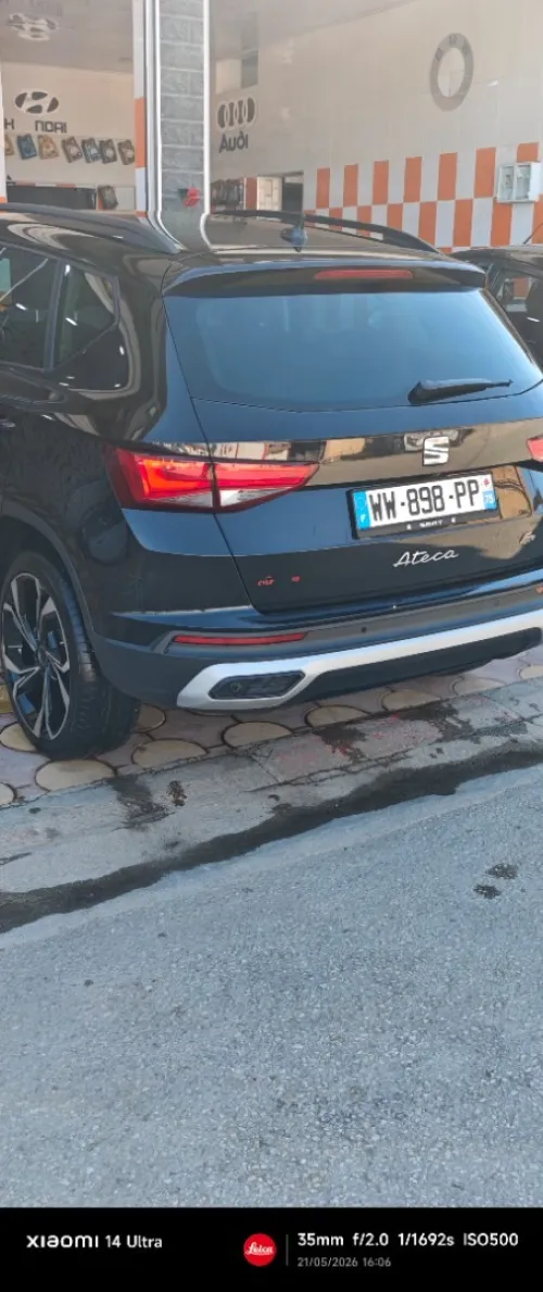 Seat ATECA 2022 FR