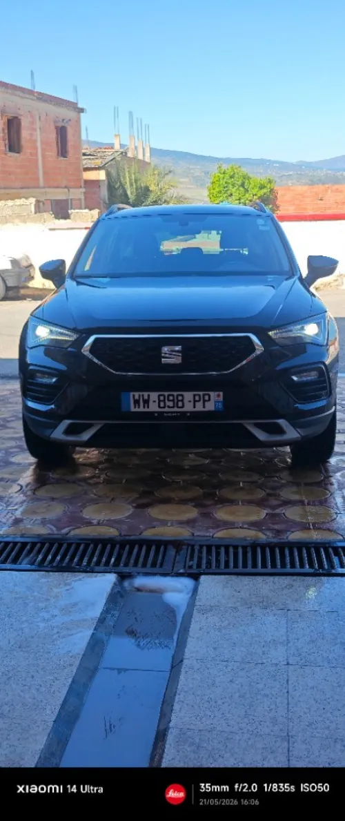 Seat ATECA 2022 FR