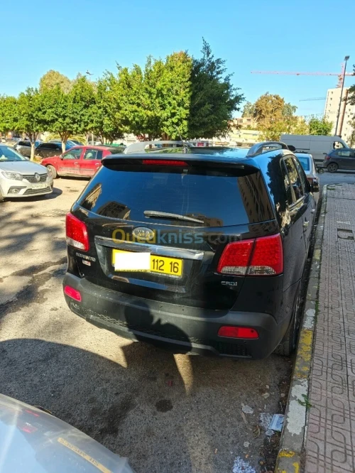 Kia Sorento 2015 2012  Tout option
