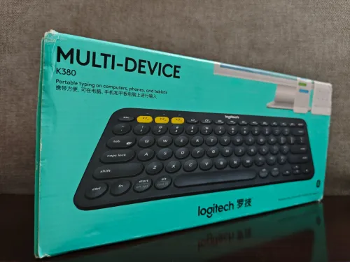 Clavier Sans Fil Ligitech K380 Multi-Device