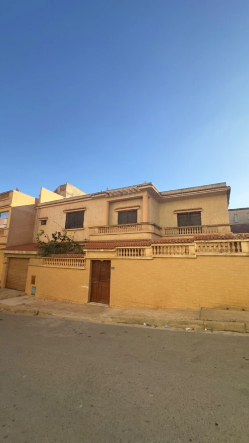 Vente Terrain Oran Bir el djir