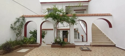 Location vacances Villa Oran Ain el turck