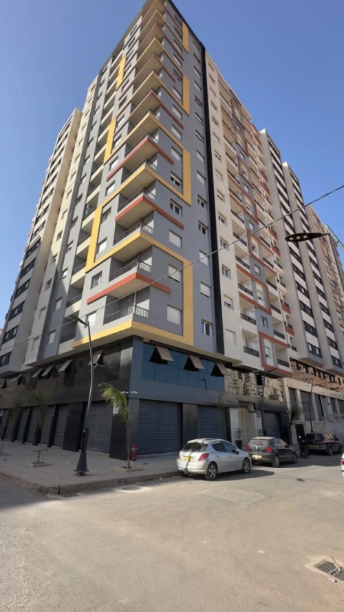 Vente Appartement F4 Oran Bir el djir