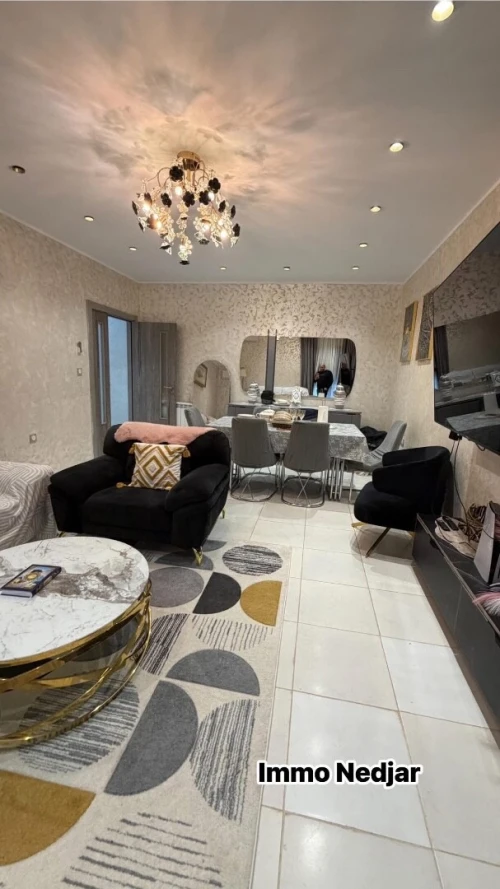 Vente Appartement F4 Oran Bir el djir