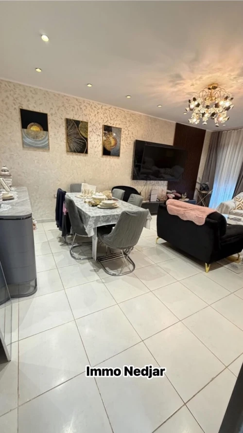 Vente Appartement F4 Oran Bir el djir