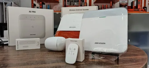 kit alarm hikvision