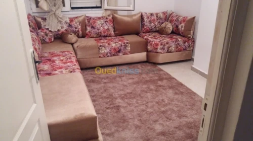 Salon marocain 