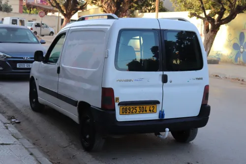 Peugeot Partner 2004 Origin