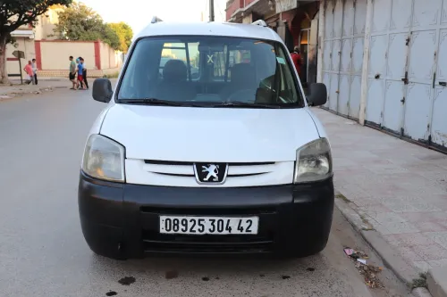 Peugeot Partner 2004 Origin