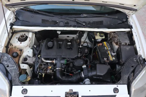 Peugeot Partner 2004 Origin