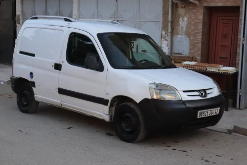 Peugeot Partner 2004 Origin